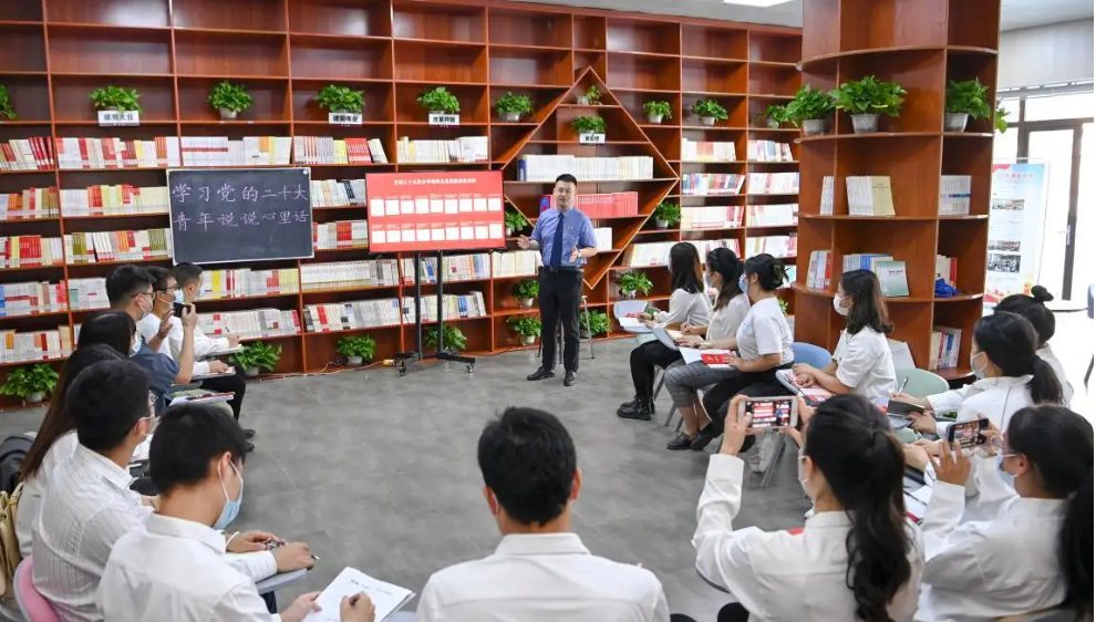 吴兴以中国式现代化全面推进中华民族伟大复兴